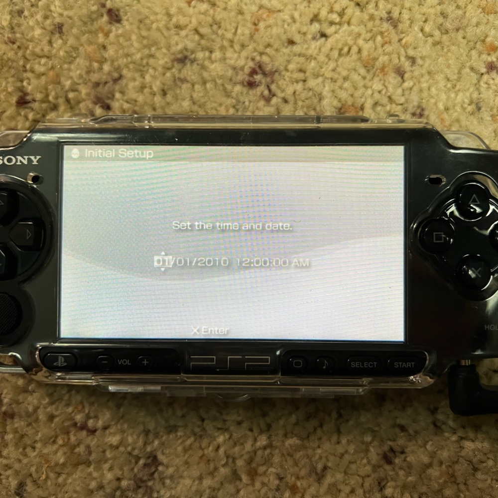 Used PSP3001